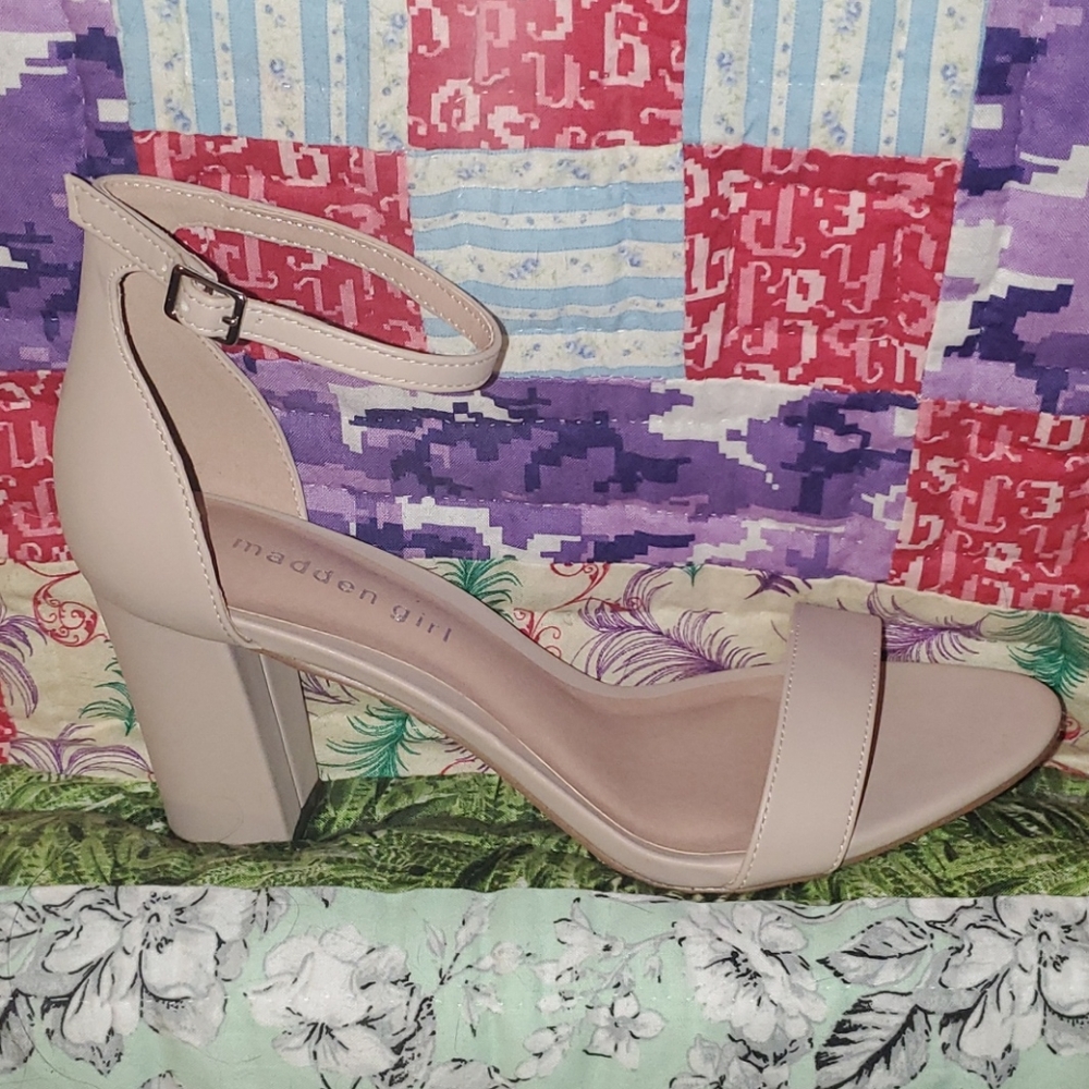 Madden Girl Heels